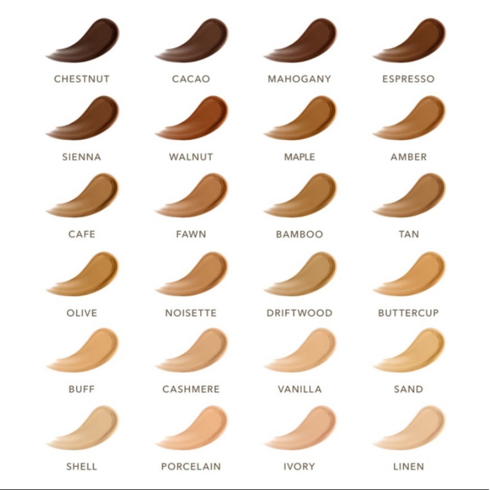 New BECCA’s Skin Love chestnut Blur Foundation - Picture 8 of 8